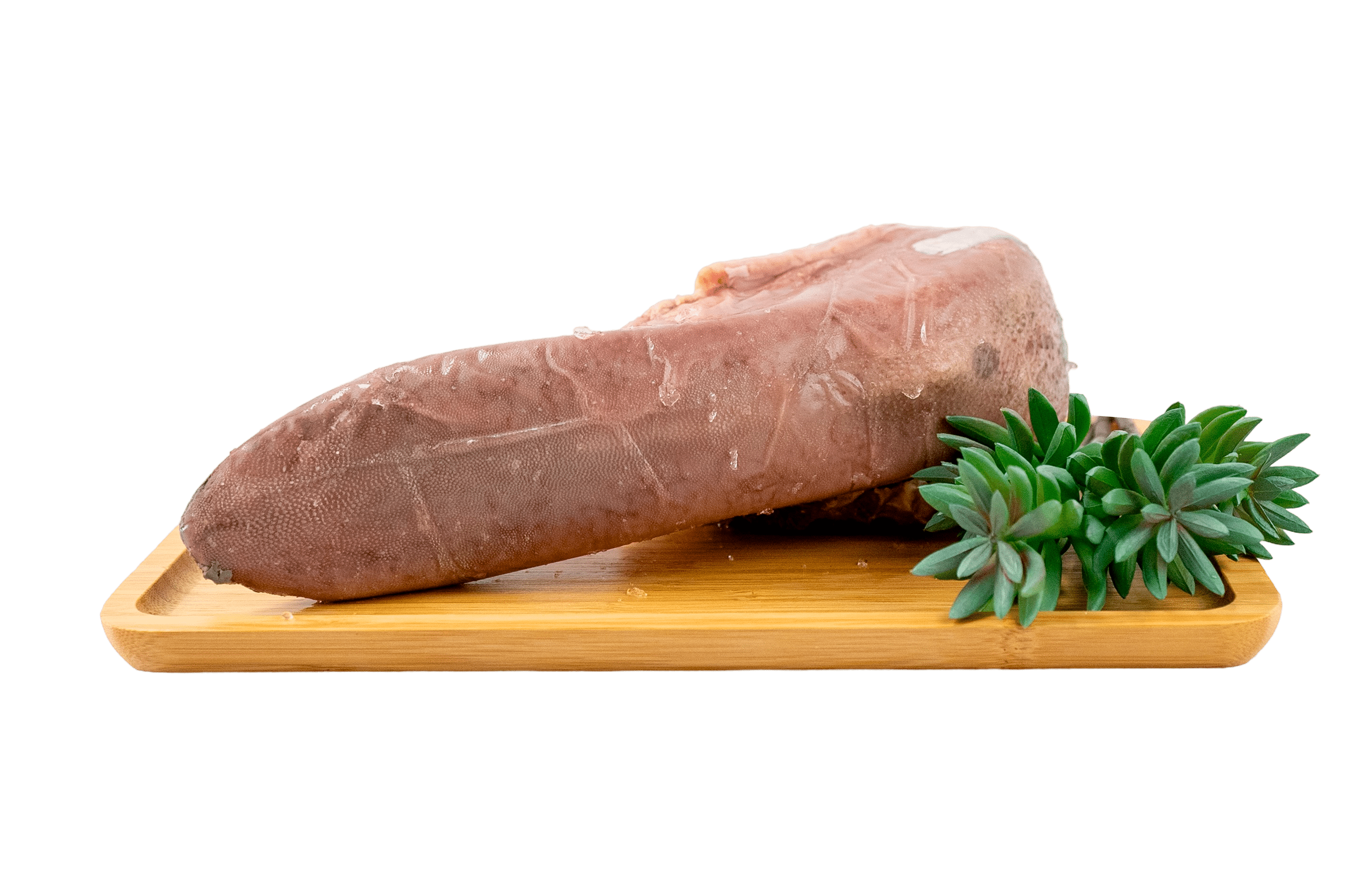 langue de veau cuite carns fortunyo