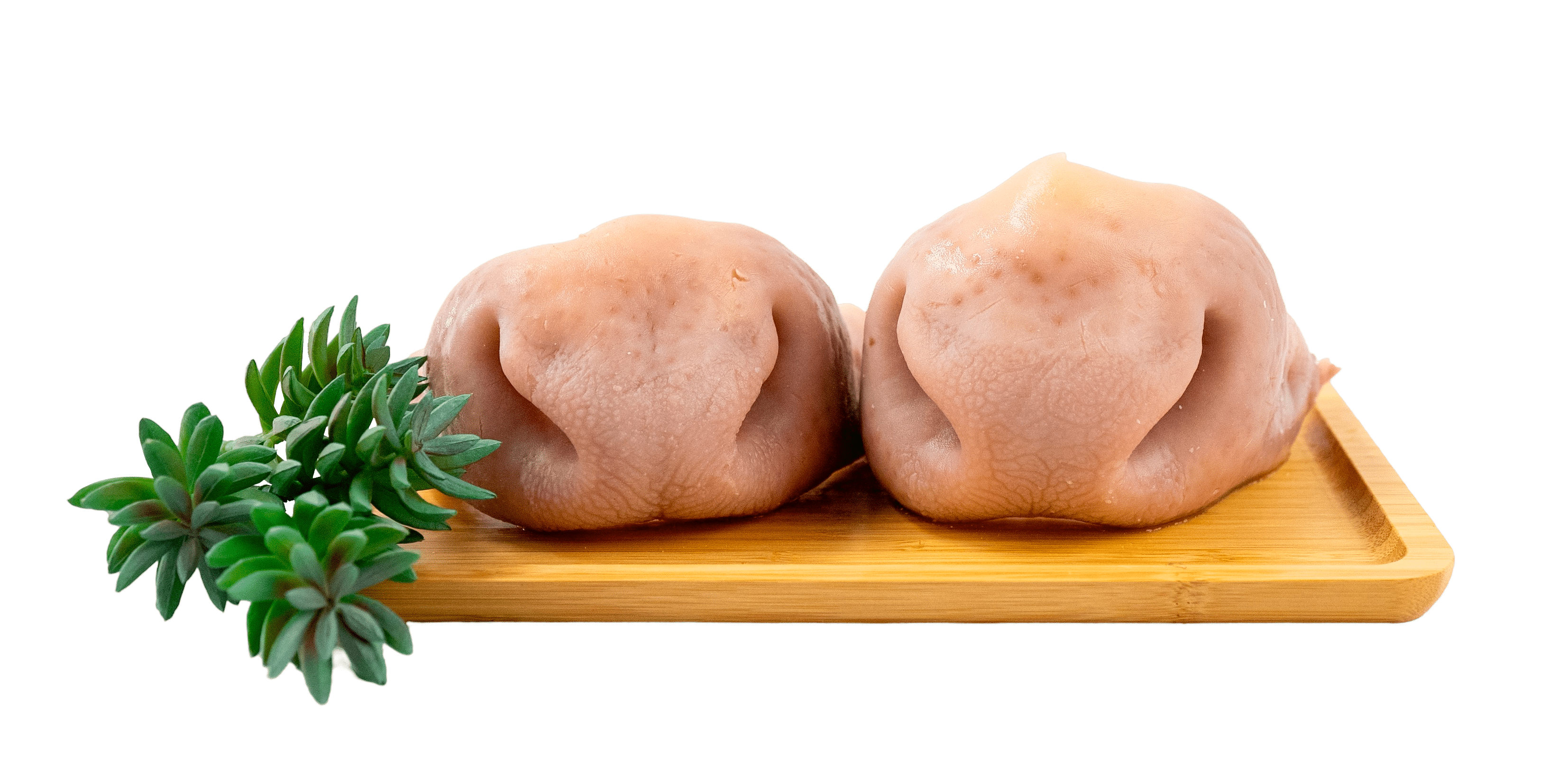 museau de veau cuit carns fortunyo