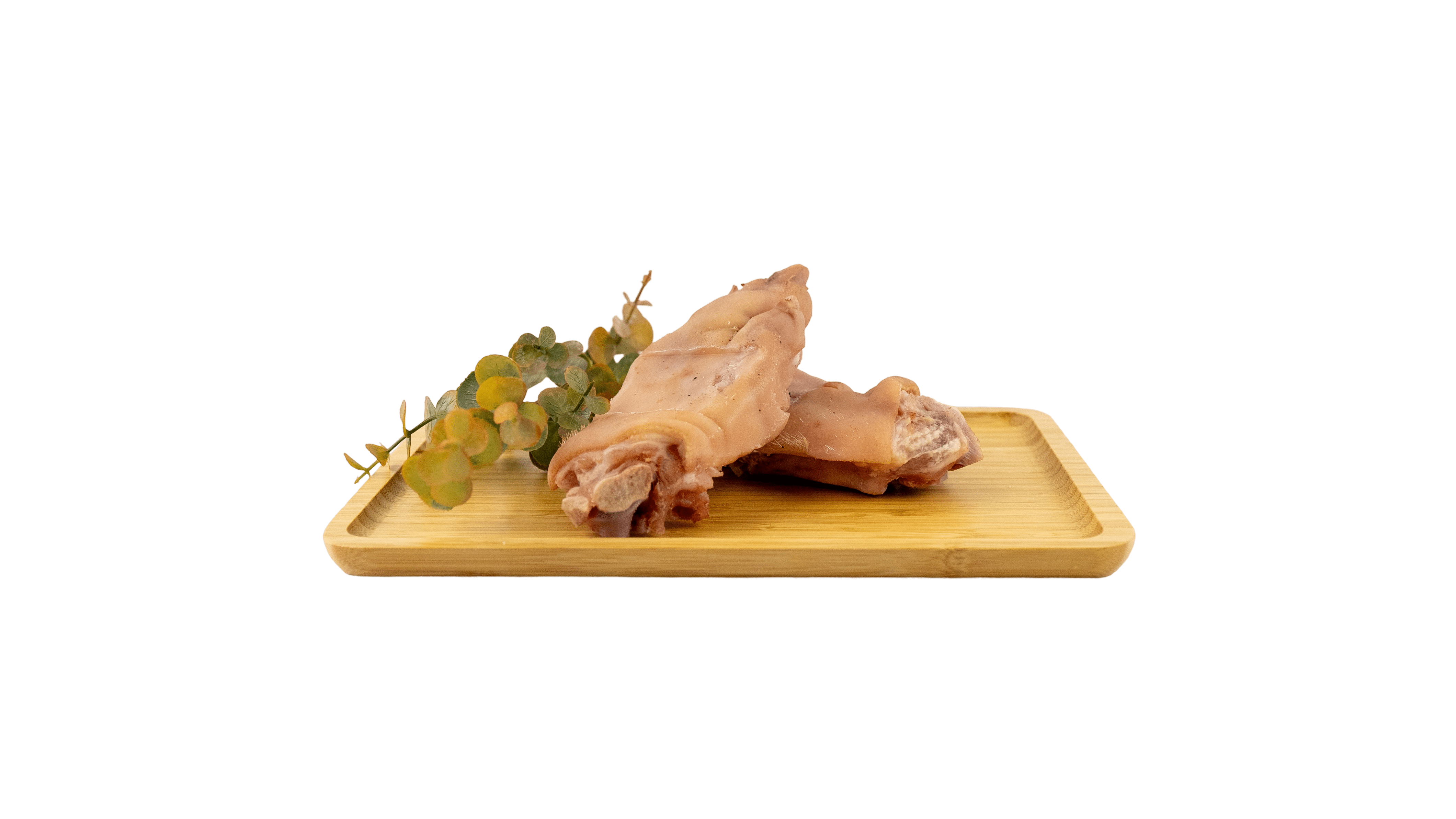 pieds de porc cuits carns fortunyo