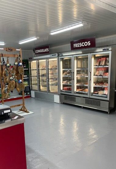 contacto tienda carns fortunyo