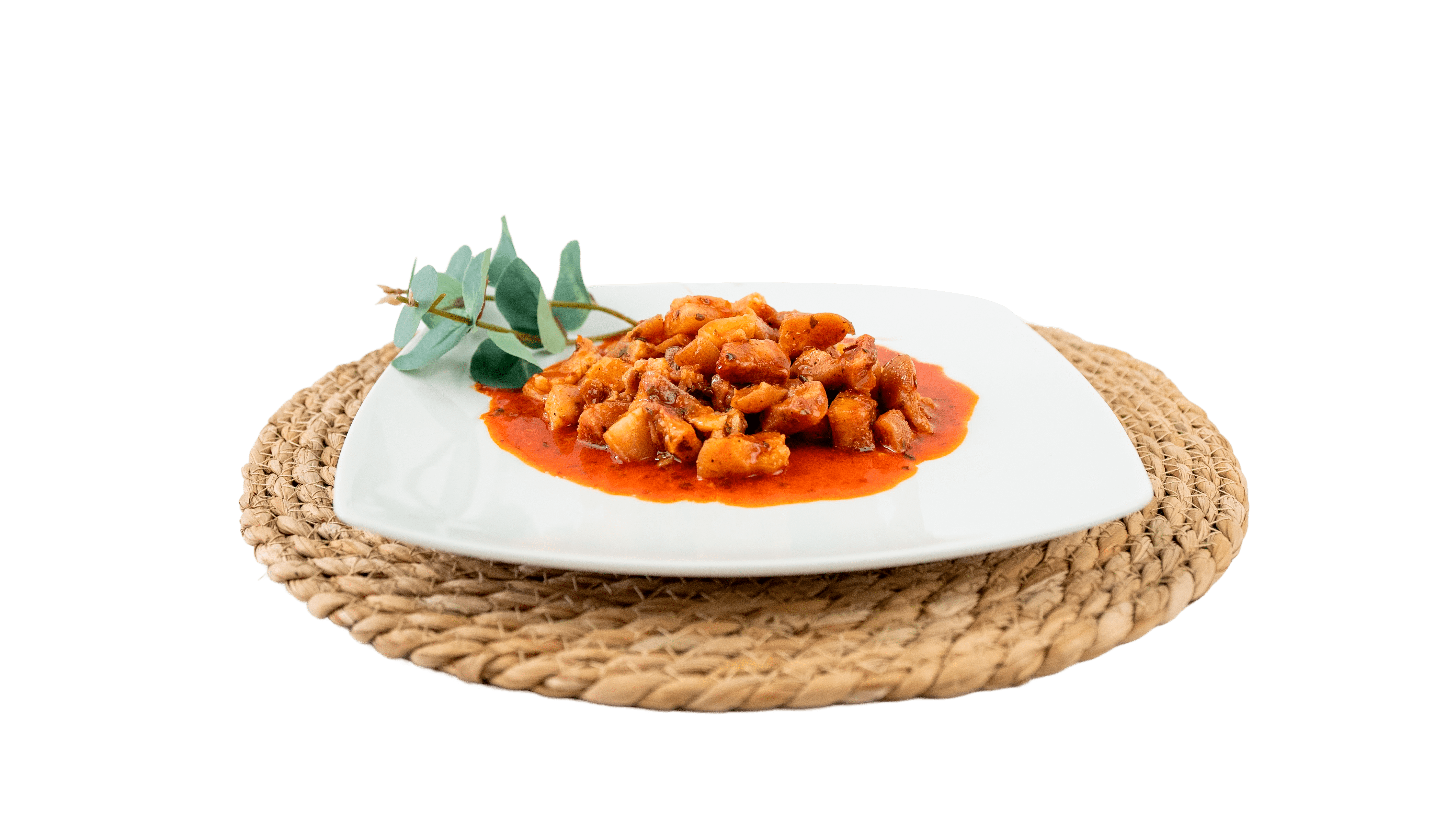 museau et cuisse de veau cuits carns fortunyo