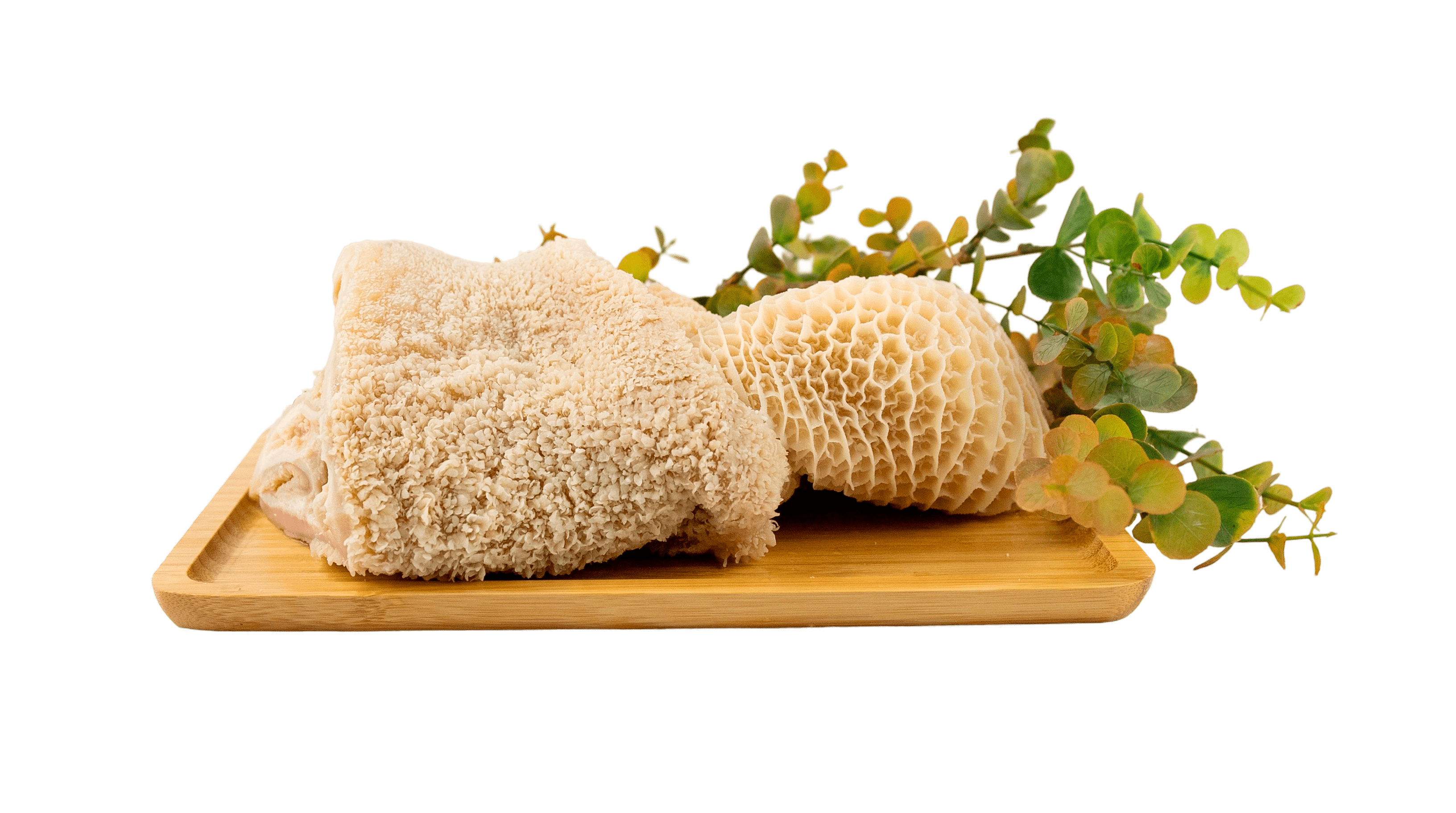 tripes de bœuf brunes cuites carns fortunyo