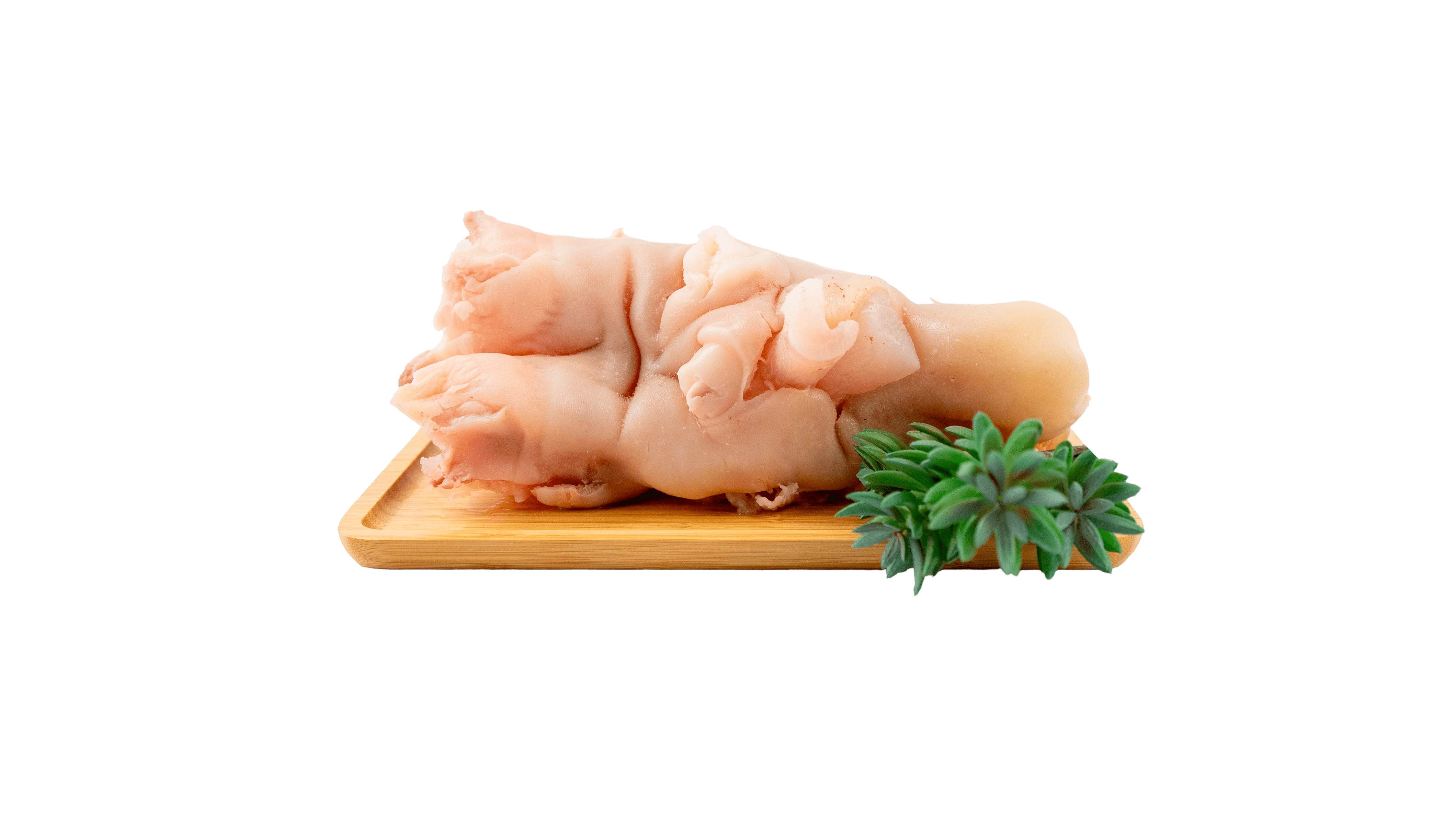 Jarret de veau cuit carns fortunyo