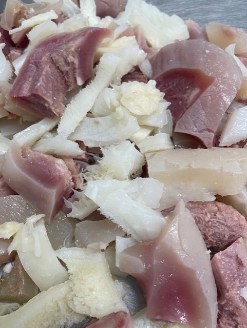 imagen callos mezclados